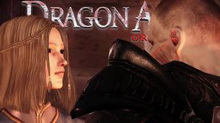 WILL SHE ACCEPT IT | Dragon Age: Origins Part 108