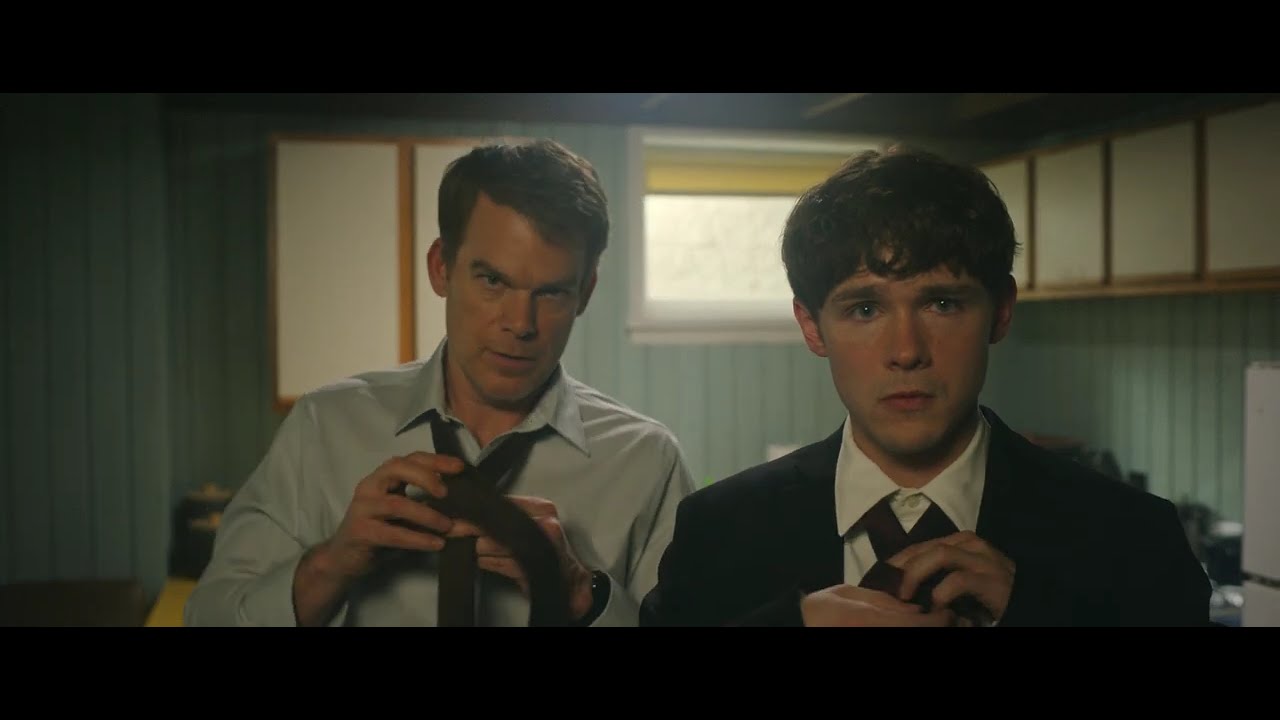 Dexter: Resurrection - Tying a Tie