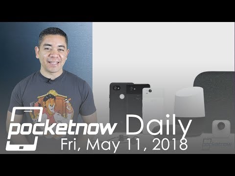 Google Pixel 3 and Pixel watch rumors, OnePlus 6 CAD video & more - Pocketnow Daily