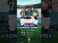 It’s about to get LOUD, the @eagles are coming to London! 🦅🇬🇧