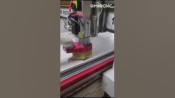Customer Creation: Watch This CNC Router CARVE Up a Masterpiece!