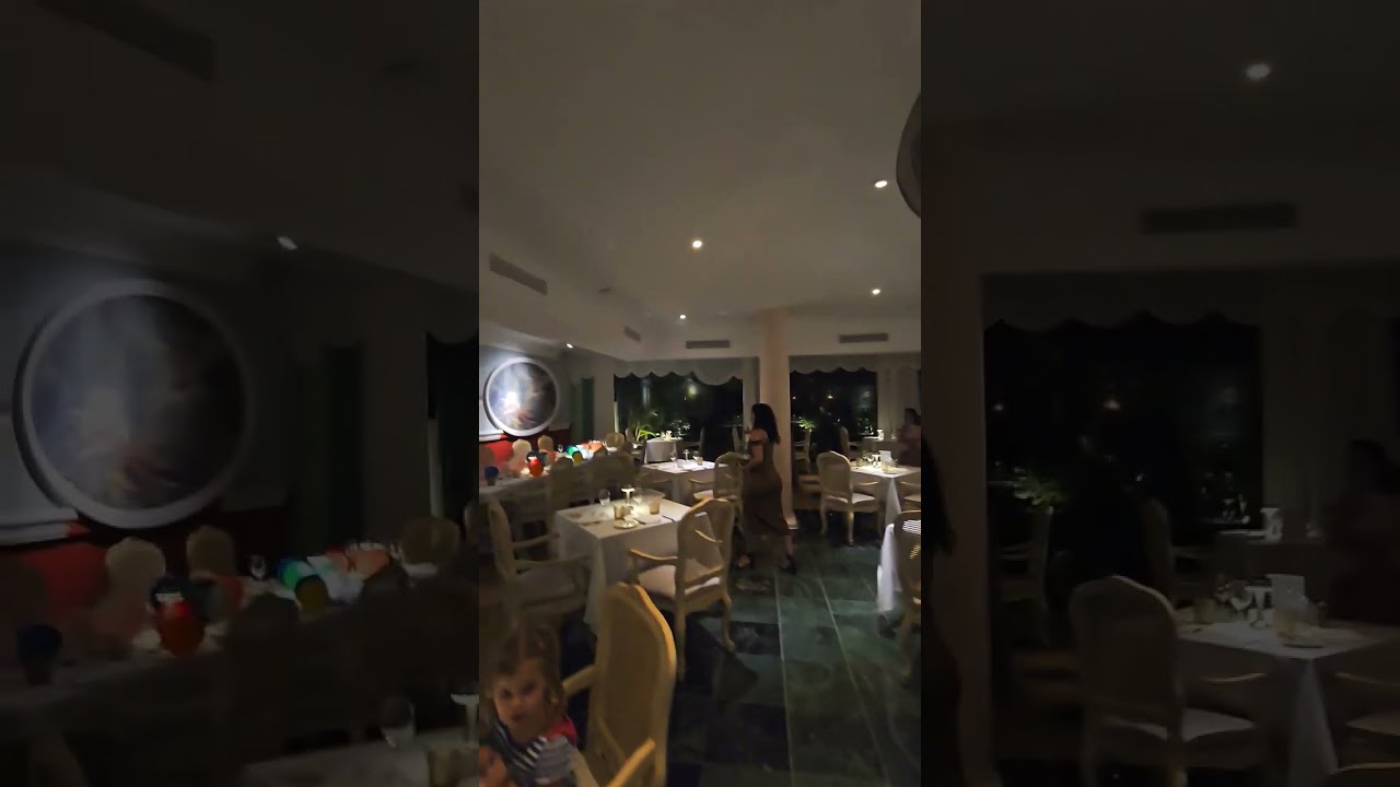 French Restaurant Iberostar Bavaro Suites Punta Cana Not Bad At All 