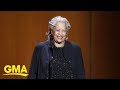 Toni morrison nobel prizewinning author dies at 88   gma digital