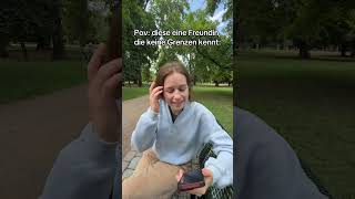 Wenn Man Keine Grenzen Kennt