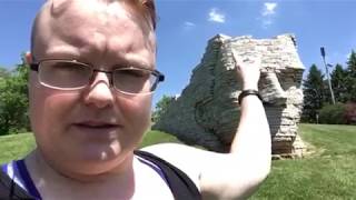 Mav Chief Leatherlips Monument