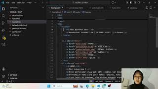 Demo Program Web Programming Modul 1 dan Modul 2