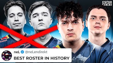 IT’S OFFICIAL! NEW CLOUD9 2023! BEST CS:GO TEAM EVER?! PRO PLAYERS REACT TO NEWS!