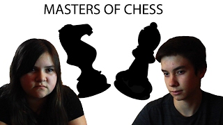 Masters of Chess