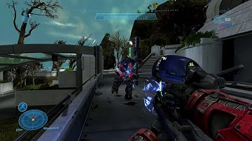 Halo Reach - AI in Forge - Proof Of Concept