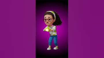 3D Rigging | 3D Character | 3D Modeling #ytshorts #shorts #viralshorts