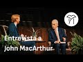 Entrevista a John MacArthur - Josías Grauman