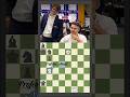 Brilliant Queen sacrifice #chess #shortvideos #chessgame #titled #viral #viralvideos #shorts