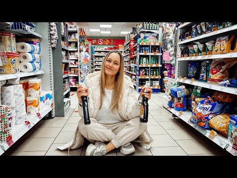 АСМР В ПЯТЁРОЧКЕ / ASMR PRODUCTS 🥬