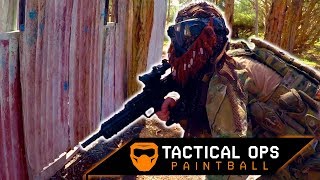 Tactical Ops Paintball