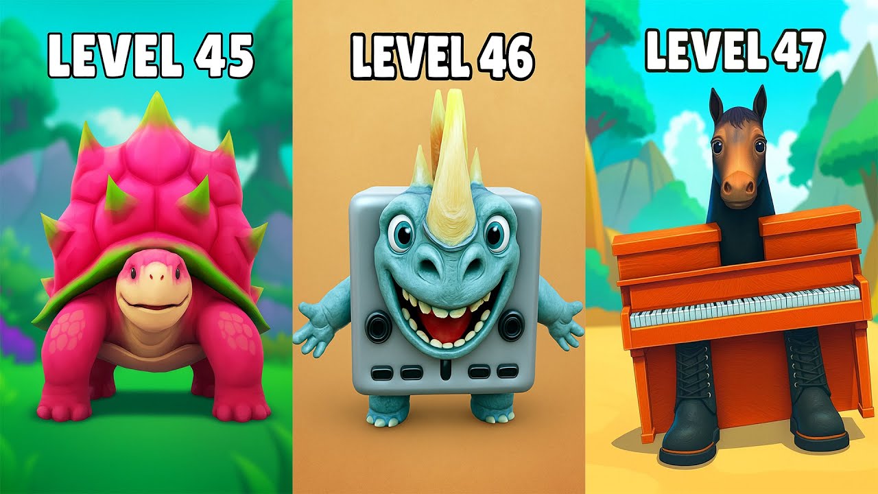 Brainrot Evolution: Tortuginni Dragon Frutinni - Rhino Tosterino - Ecco Cavallo Virtuoso Roblox Game