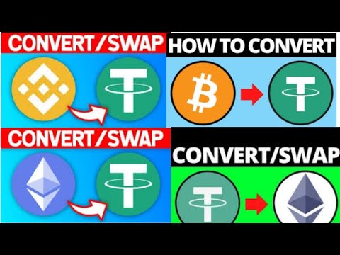 how to convert on kucoin