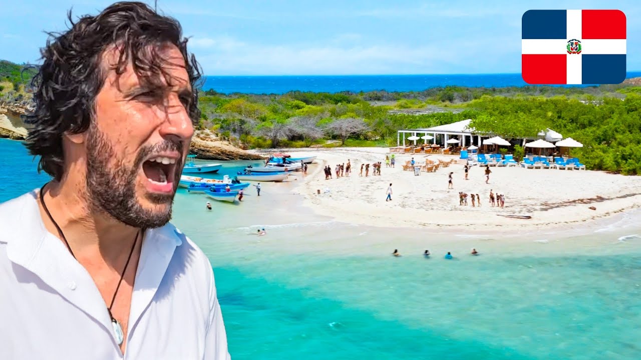 ESTO SUCEDE EN MONTECRISTI Y POCOS LO SABEN🇩🇴