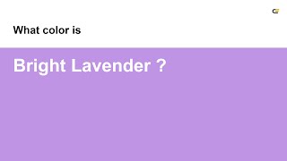 Bright Lavender color #bf94e4 hex color - Violet color - Cool color bf94e4