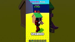 I Got An Electric Esok Sekolah In Roblox Escape Tsunami For Brainrots screenshot 4