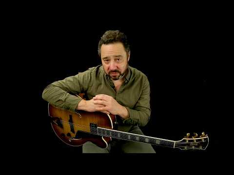 Larry Koonse (The ABC’s of ii-V-I’s) - Part 1