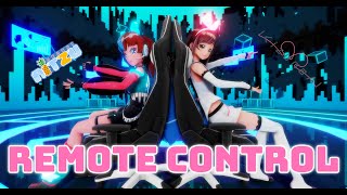 REMOTE CONTROL【UTAU/ #kzn 】 Aitzu Arashi & Kizuna Ai