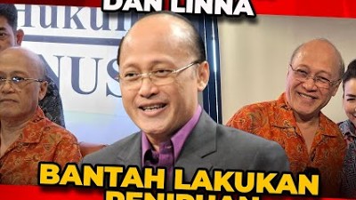 KLARIFIKASI MARIO TEGUH DAN LINNA ATAS DIDUGA PENIPUAN