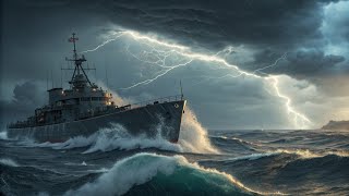 «Русский монстр, который пугает моря — Адмирал Варяг | Самый смертоносный военный корабль в мире?»