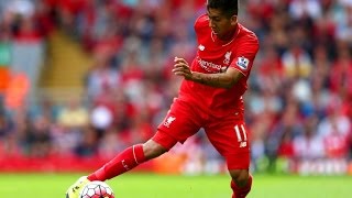 Liverpool vs villarreal 3-0 - roberto ...