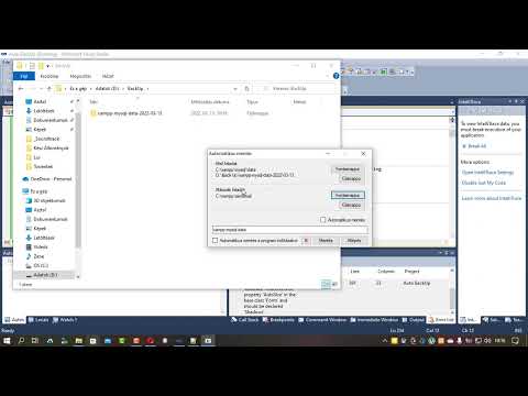 VB.Net - AutoBackup