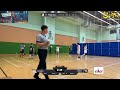 港島籃球聯賽 2026-06-08 港島東體育館 Lohasers VS STACY Q2