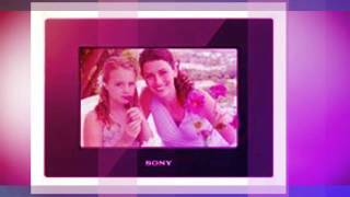 Sony DPF-D810 8-Inch SVGA LCD (4:3) Digital Photo Frame -Bla screenshot 4