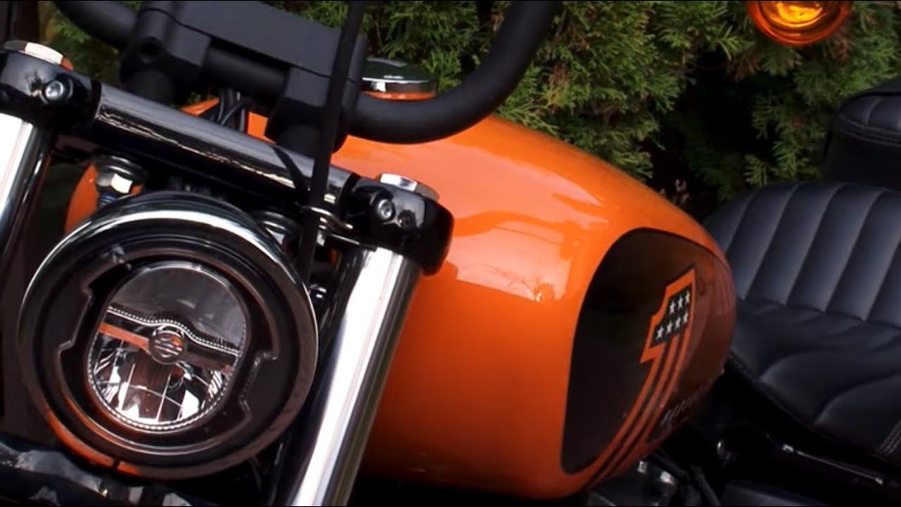 Motoślad odc 311- test HD Street Bob 114,  Transalp Rally Brush na Enduro Rally 24, Junak M12 Cafe