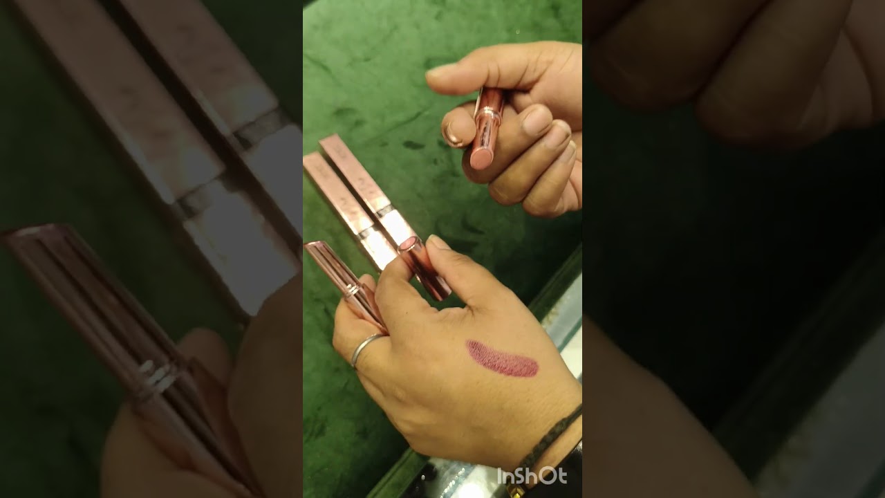 Renee lip gloss balm.vitamin e and hyaluronic acid shiny shiny 