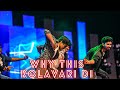 Why this kolaveri di  sumeeranrapaka  dance  gitam university  3  dhanush 