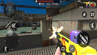 Critical Action Gun Strike Ops –  Game Gun Strike – Android GamePlay – Shooting Games Android 14 screenshot 3