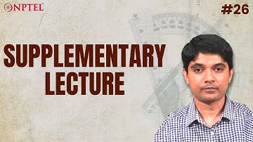 #26 Supplementary Lecture: Comparison Lemma & Lyapunov Stability