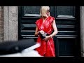 Best Street Style Looks From Milan Fashion Week Spring 2019  VOL. 3