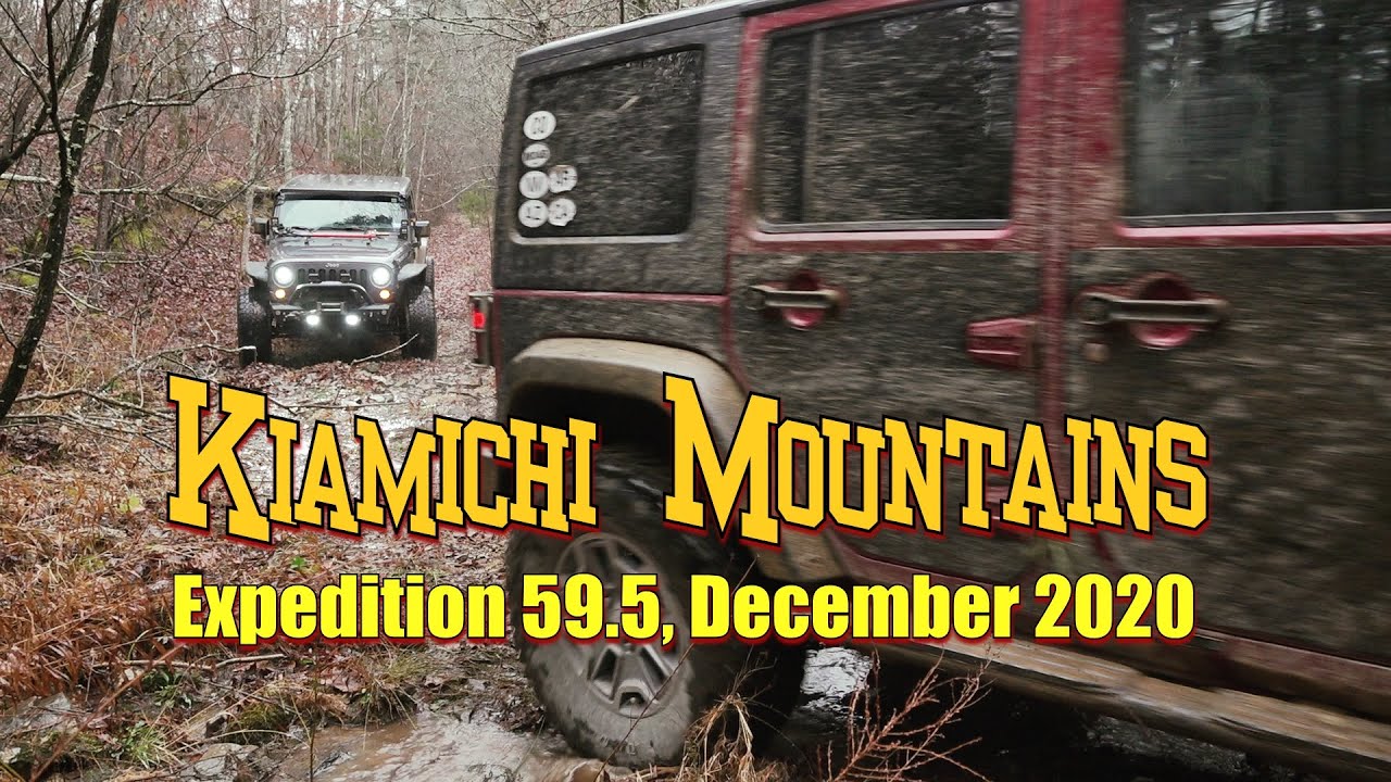 Exploring South East Oklahoma Off Road YouTube