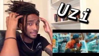 Lil Uzi Vert - Free Uzi (Music Video) REACTION