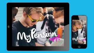 My Pension App Demo Video screenshot 2