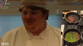 Chef Jesse Makes Chef Xqc Look Like A Rookie