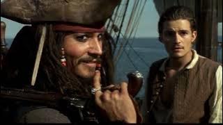 PIRATES JOHNNY DEPP | Hoist The Colours |  He's a Pirate