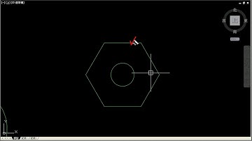 【AutoCAD職訓班】164 面積AA AutoCAD 2012