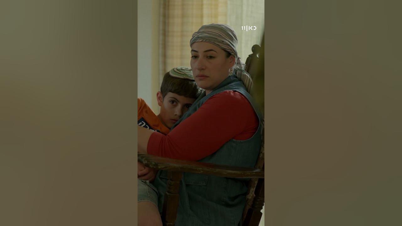 התנתקות | למה אבא לבש מדים?