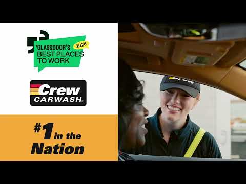 Part Time Car Wash Crew Member