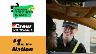 Working at Crew Carwash