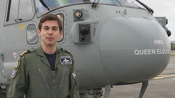 Guide to the Merlin Mk2 helicopter