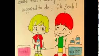 Count On Me (Animated Version) - Bruno Mars
