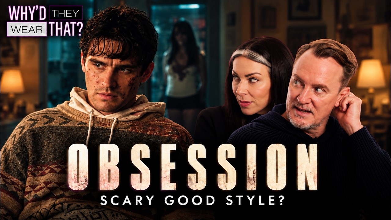 Obsession fashion analysis with Stacy London and Clinton Kelly