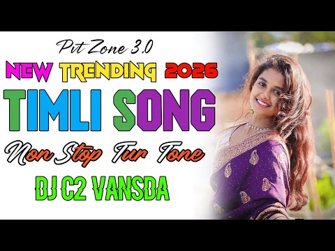 PVT ZONE 3.O NEW TRENDING 2026 TIMLI SONGS || FULL PVT TUR TONS😱😱